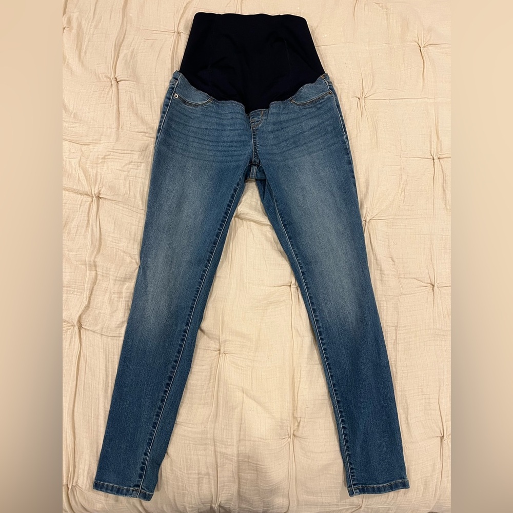 Isabel Maternity Jeggings